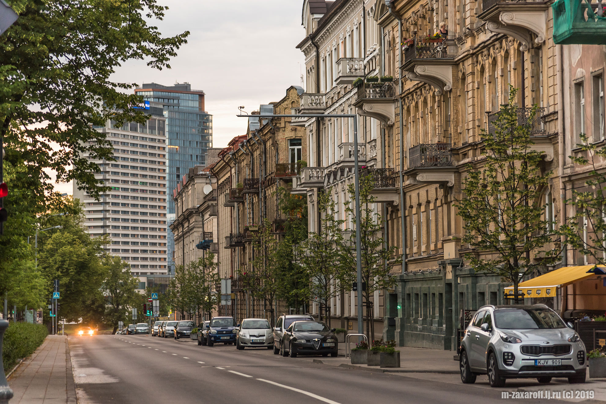 Vilnius (Вильнюс)